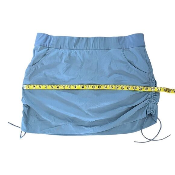 COLUMBIA Omni-Shield Grey Athletic Skort Size 1X - Picture 6 of 7